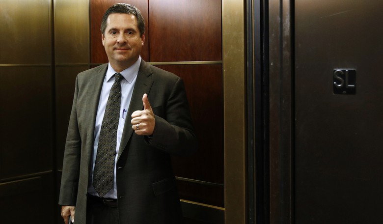 Trump Taps Truth Social CEO Devin Nunes to Chair Intelligence Advisory Board