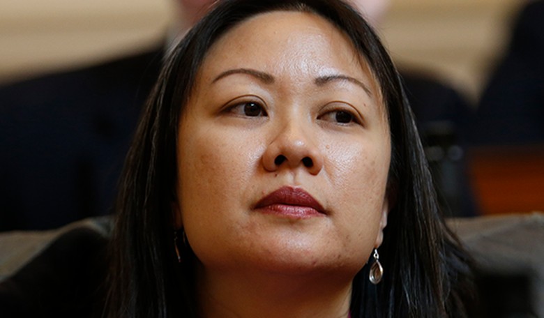 Not on Obama's Virginia Endorsement List? Kathy Tran