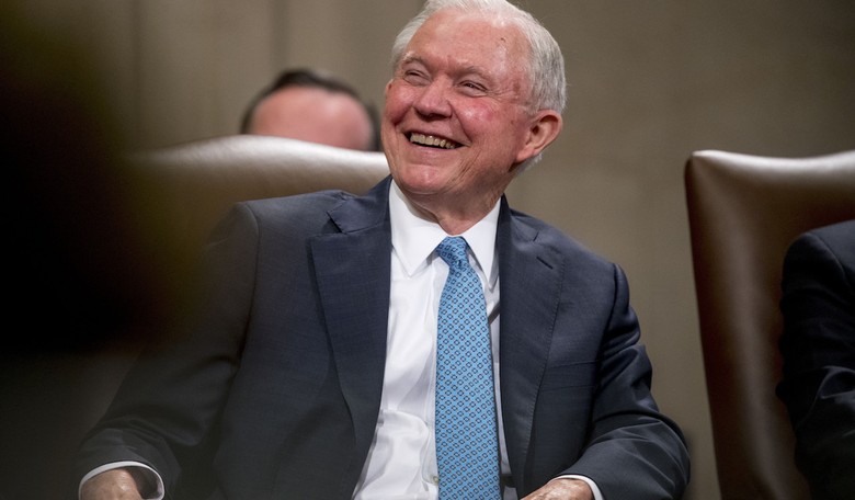 Jeff Sessions Doesn’t Have Trump’s Support, But His Immigration Moratorium Should