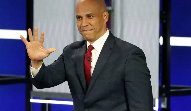 Booker Drops Out of Presidential Race