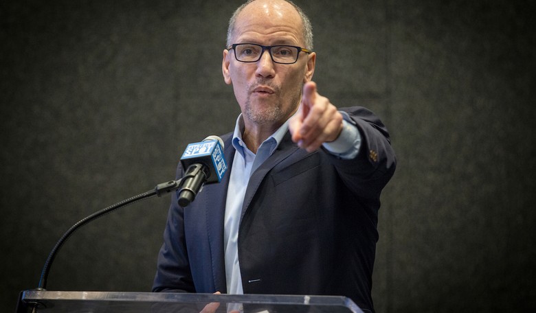 Milwaukee DNC Cuts Staff in Half