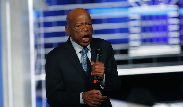 Civil Rights Leader Rep. John Lewis Has Died