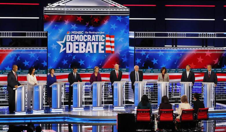 Another 2020 Contender Ends His Campaign