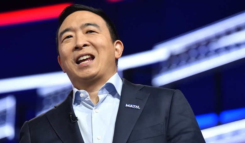 Yang’s Math Doesn’t Add Up