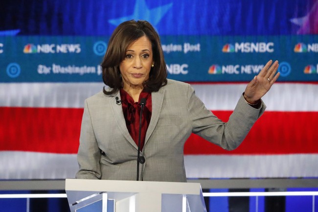 Kamala Harris's Campaign is Imploding. A New Report Explains How