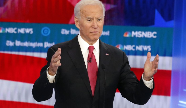 Joe Biden's Latest Ad About Trump Is a Complete Lie 
