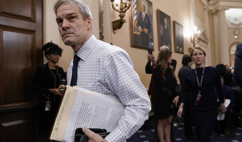 Jim Jordan Airs Disturbing, Yet Powerful Video During Bill Barr Hearing 