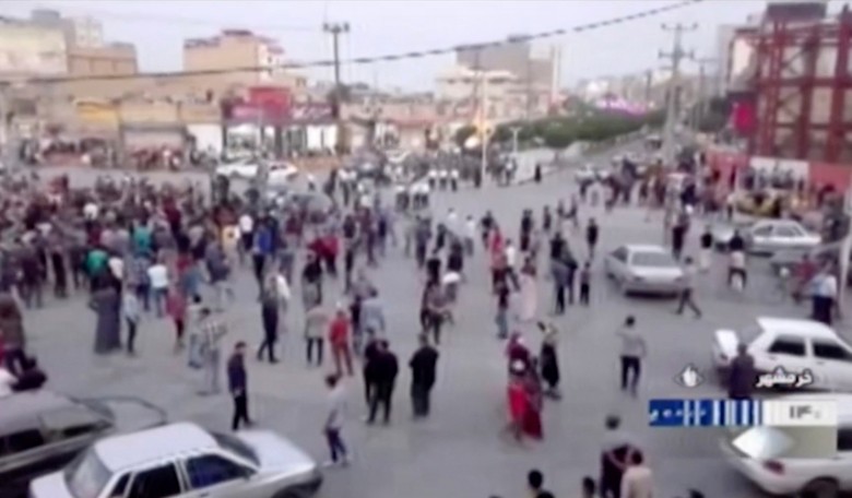 The Iranian Regime Conceals its Brutality to Conceal its Vulnerability