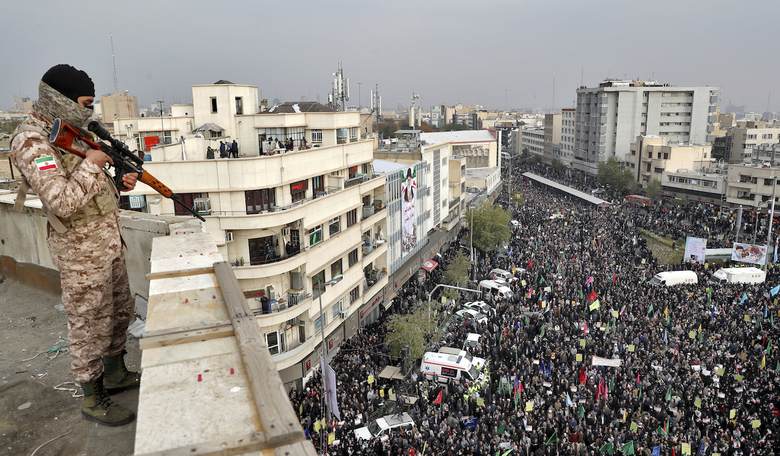 The West Must Abandon Appeasement Policy On Iran