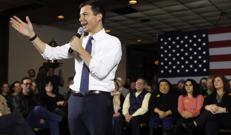 Buttigieg Uses Communist Slogan For Latino Outreach Campaign
