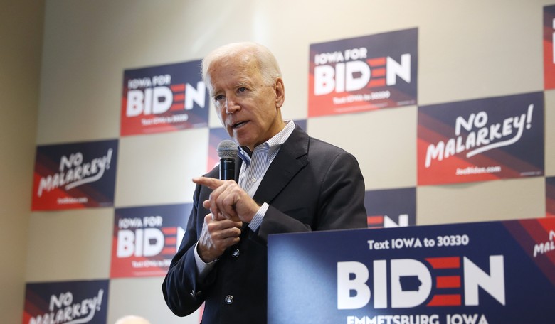 Popcorn: Watch Joe Biden Blow a Gasket When Iowa Voter Brings up His Age and Hunter Biden