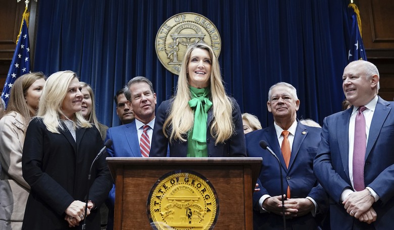 Exclusive: Sen. Loeffler Introduces Legislation Further Protecting Women's Sports Under Title IX