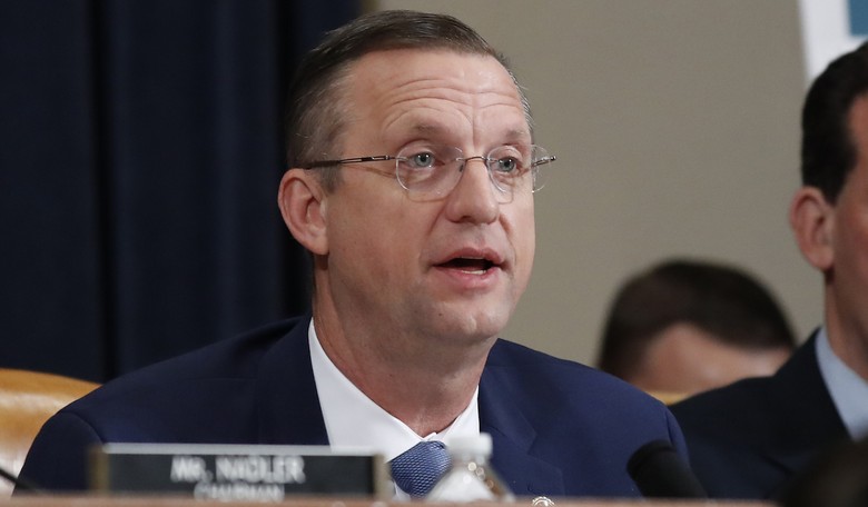 Collins: Democrats Repeatedly Talk About a So-Called Crime But We Have Yet to Hear What That Crime Is
