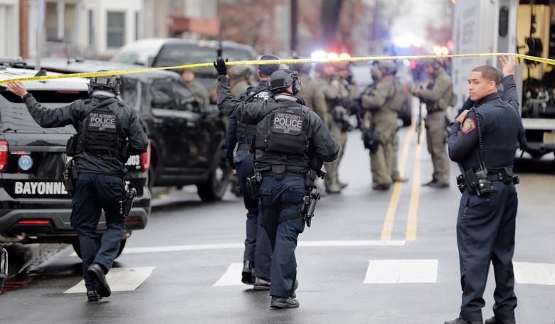 Six Weeks, Six Cities, 600 Murders