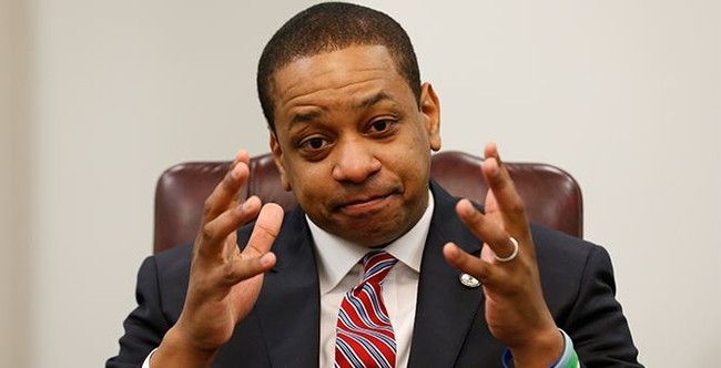 NEW: Former VA Lt Gov Kills Wife, Self in Divorce Rage