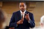 Former Virginia Lt. Gov. Justin Fairfax and Wife Dead in Murder-Suicide