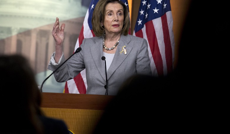 Pelosi's Impeachment Farce Is an Attempt to Distract From the Deep State Conspiracy