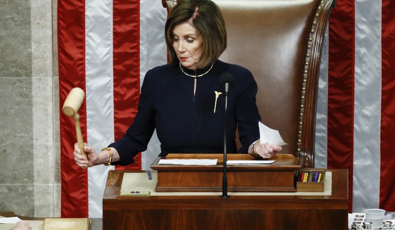 Dems Smear Trump: 'Impeached for Life'