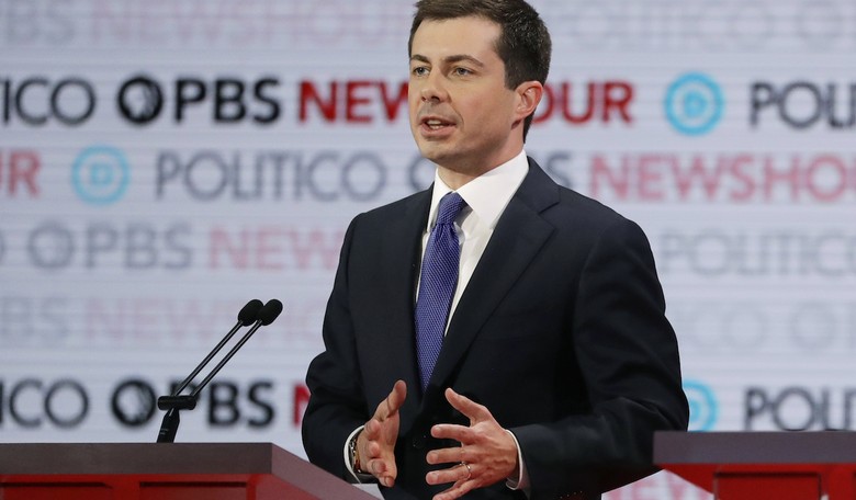 Mayor Pete's 'Promise'