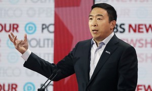 Andrew Yang Says AI Has ‘Polluted’ the Internet With Self-Replicating Code. That’s Not How It Works.