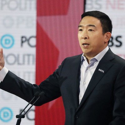 Andrew Yang Says AI Has ‘Polluted’ the Internet With Self-Replicating Code. That’s Not How It Works.