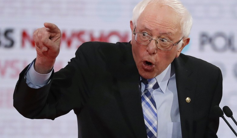 CNN Dedicates an Entire Segment to Slamming Bernie's Life-Long Support of Communist Dictators