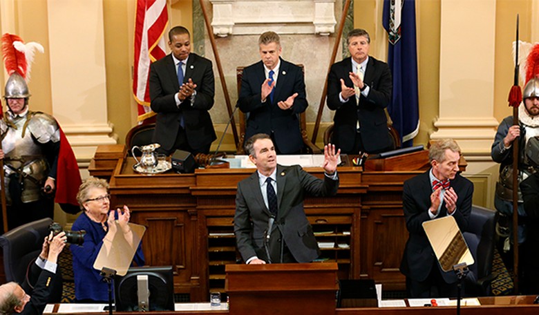 Shameless: This Is Why Ralph Northam Has Zero Moral Authority To Hold Special Session On Gun Control 