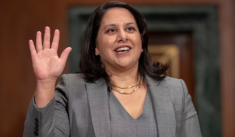 Senate Confirms Trump Judicial Nominee Neomi Rao to Succeed Kavanaugh on DC Appeals Court 