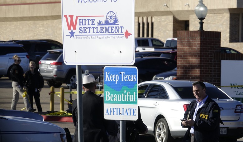 USA Today Op-Ed: It Is 'Terrifying' Other Parishioners Were Armed During Texas Church Shooting