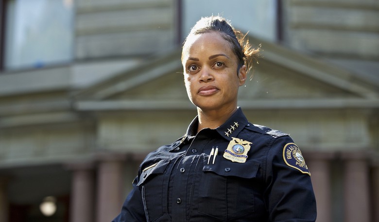 Philadelphia Makes Historic Pick for Police Commissioner, But Can She Handle the City’s Antifa Issue?
