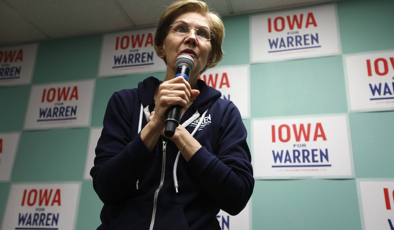 Warren Launches Sexism War on Sanders, Media Jumps on Bandwagon