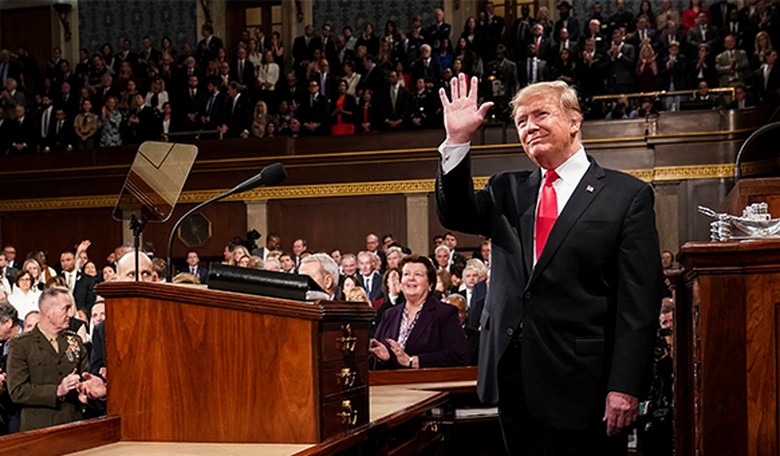 If You Were Donald Trump, You Would Have Quit By Now