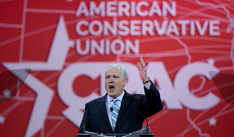 Exclusive: Senator Matt Schlapp? ACU Chairman Mulls Senate Bid; UPDATE: Schlapp Thanks Sen. Roberts