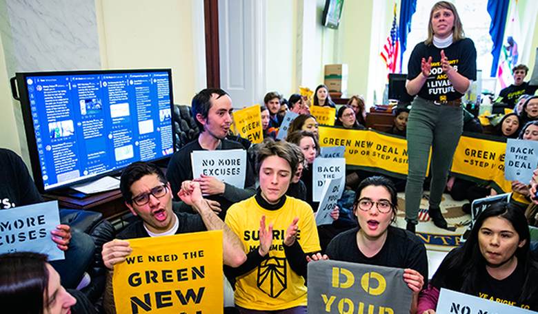 Biden Admits Green New Deal Is a Dream