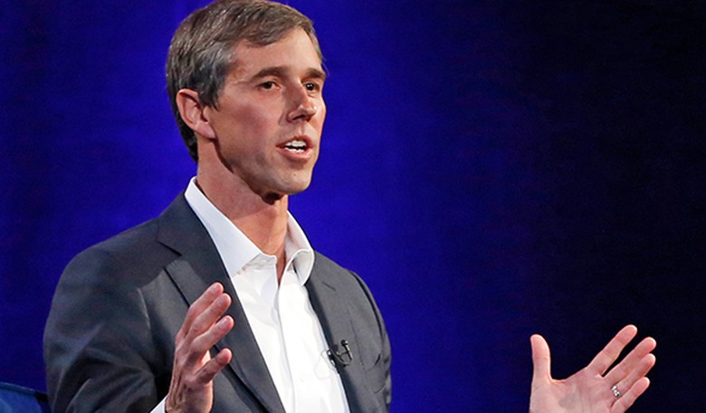 Um, What? Beto Compares Illegal Aliens In El Paso To Legal Immigrants At Ellis Island