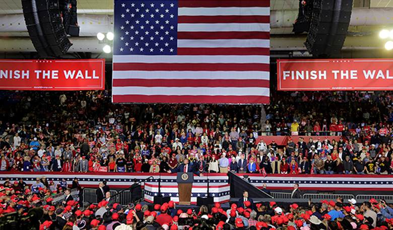 Hmm: Is This How Trump Could Get More Wall Money -- Without Declaring an 'Emergency'?