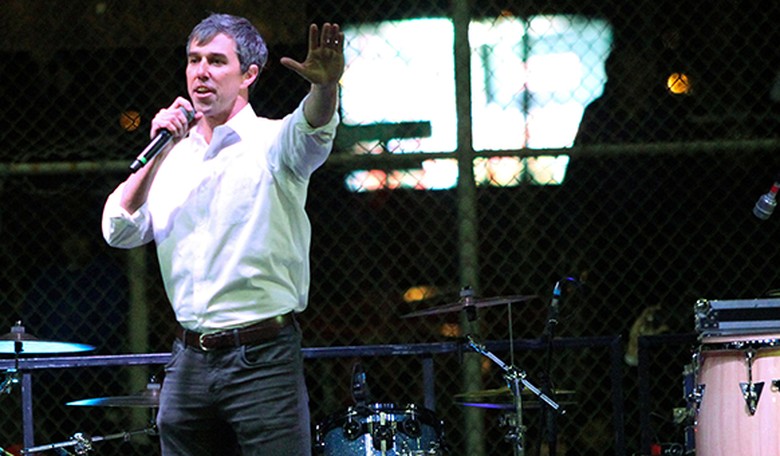 Beto’s Clueless ‘Walls End Lives’ Argument
