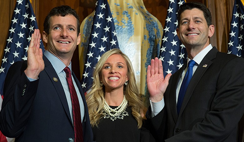 GOP Rep. Introduces Bill That Would Keep Former Members of Congress From...