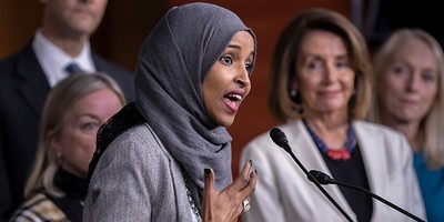 'Awkward': Ilhan Omar Is Personally Confronted Over Her Real Name — Her Response Is Intriguing
