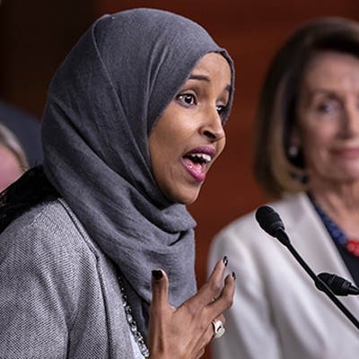 'Awkward': Ilhan Omar Is Personally Confronted Over Her Real Name — Her Response Is Intriguing