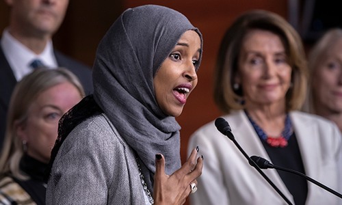 'Awkward': Ilhan Omar Is Personally Confronted Over Her Real Name — Her Response Is Intriguing