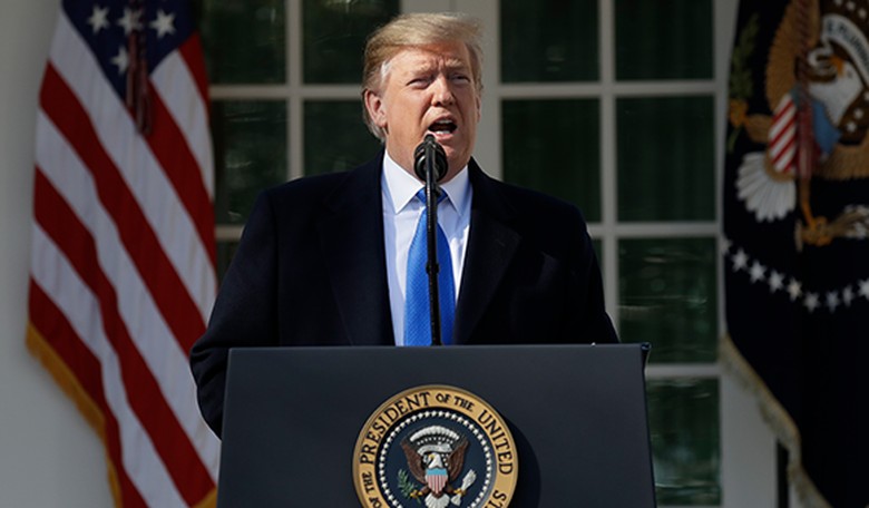 Trump: The Diplomat-In-Chief