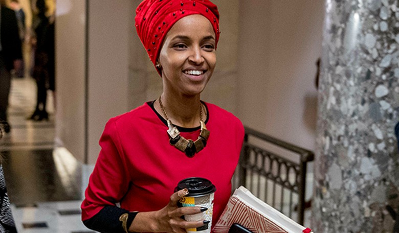 Rep. Ilhan Omar Reportedly Met With Jewish Groups to Apologize for Anti-Semitic Comments