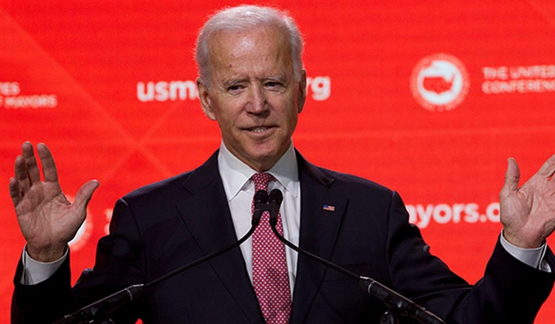 The 2020 Democrats: Joe Biden