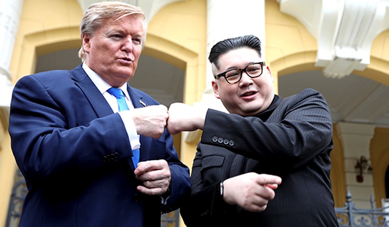 Kim Impersonator Deported From Vietnam