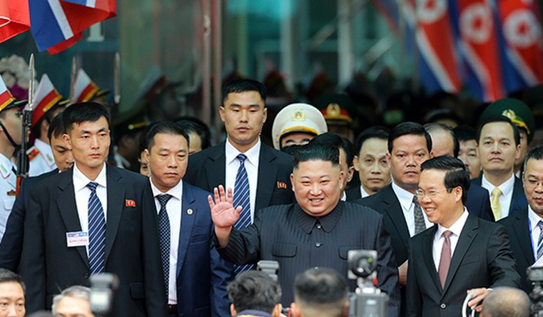 A Well-funded and Influential Pro-North Korea Movement Exists...in America