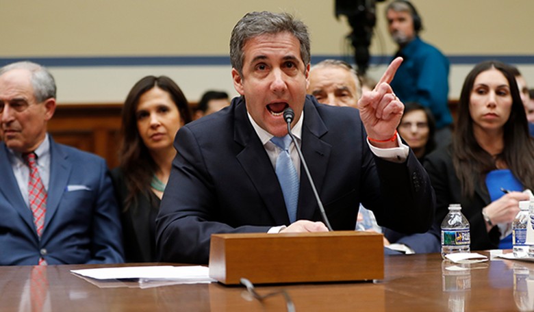 The Democrats' Michael Cohen Circus
