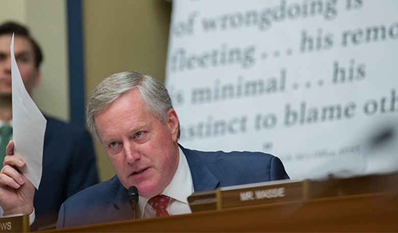 Page 341 of FISA Report Made Mark Meadows Say 'Wow'