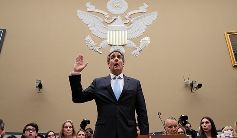 Blasting Trump, Cohen Admits: No Evidence of Collusion, No Directive to Commit Perjury, Key Claim in Dossier is False