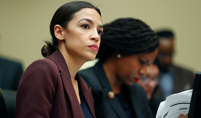 AOC Pushes Overpopulation Propaganda